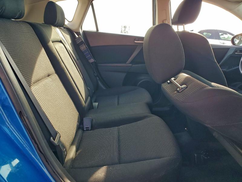 صورة رقم 10 من المزاد - 2012 MAZDA 3 I مع VIN JM1BL1L84C1567026