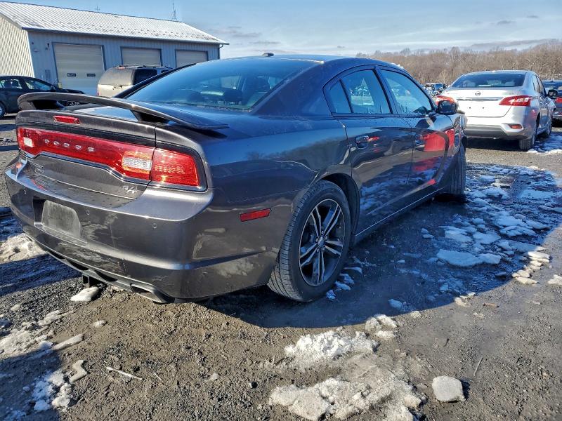 Photo 3 from auction – 2013 DODGE CHARGER R/ with VIN 2C3CDXDT6DH687330
