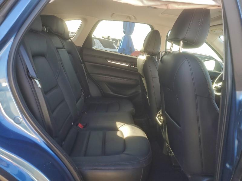 Photo 11 from auction – 2022 MAZDA CX-5 PREMI with VIN JM3KFBDM1N0643200