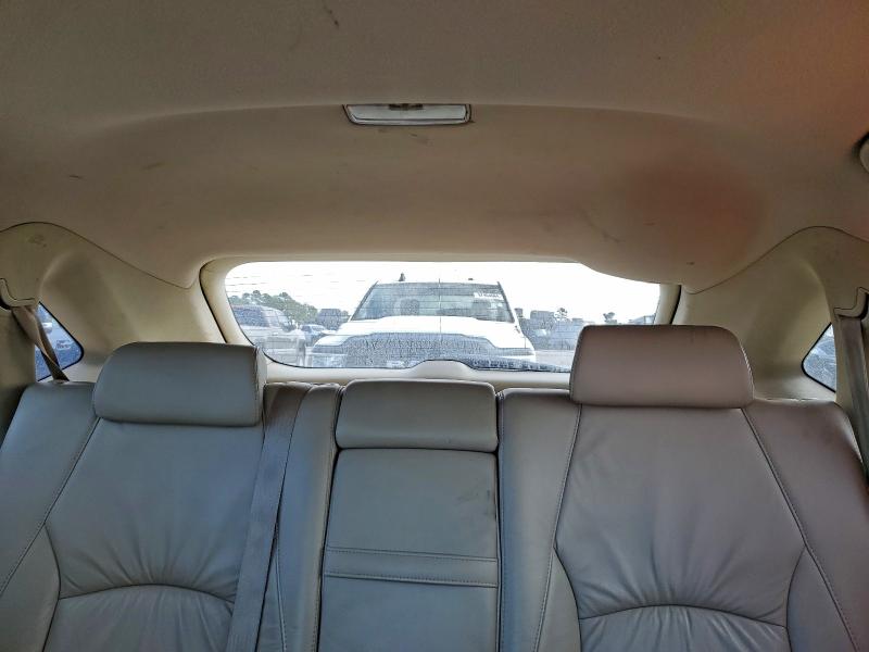 Photo 10 from auction – 2007 LEXUS RX 350 with VIN 2T2GK31U57C020848