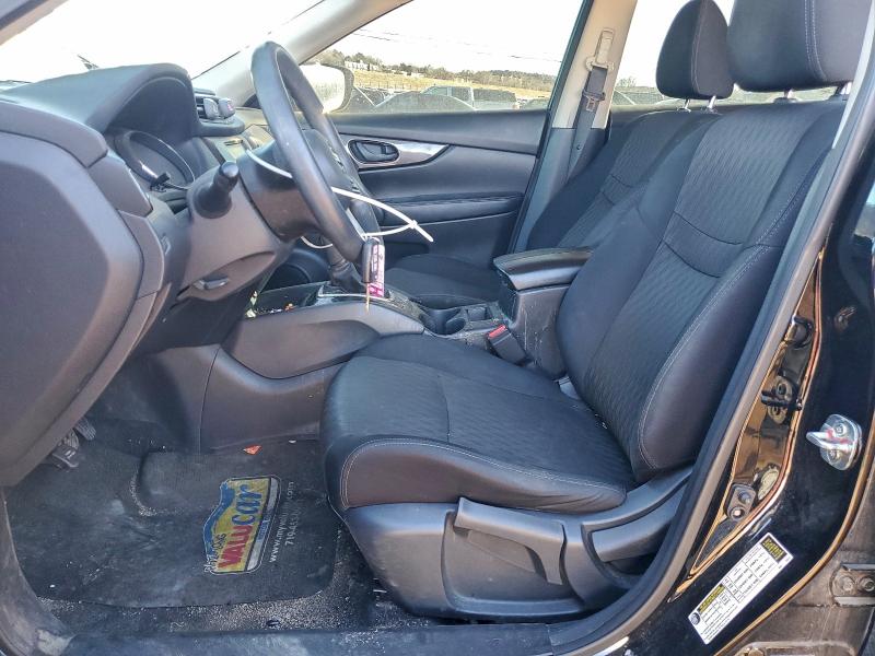 Photo 7 from auction – 2019 NISSAN ROGUE S with VIN 5N1AT2MV4KC737261