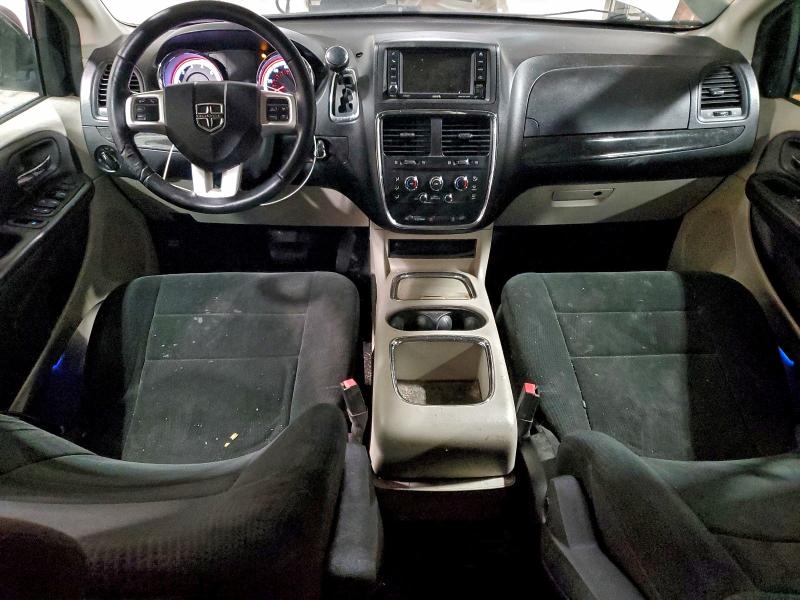 Foto 8 de la subasta – 2012 DODGE GRAND CARA con VIN 2C4RDGCG4CR115336