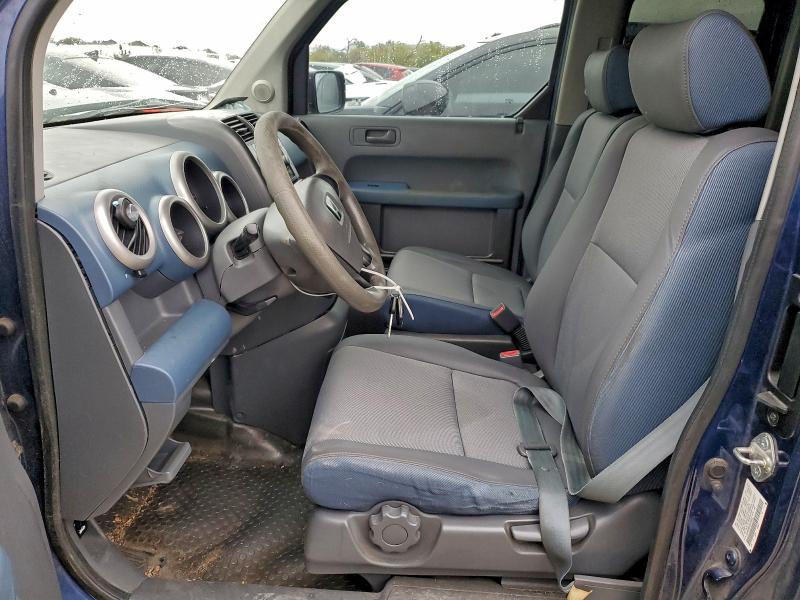 Photo 7 from auction – 2003 HONDA ELEMENT EX with VIN 5J6YH28503L003632