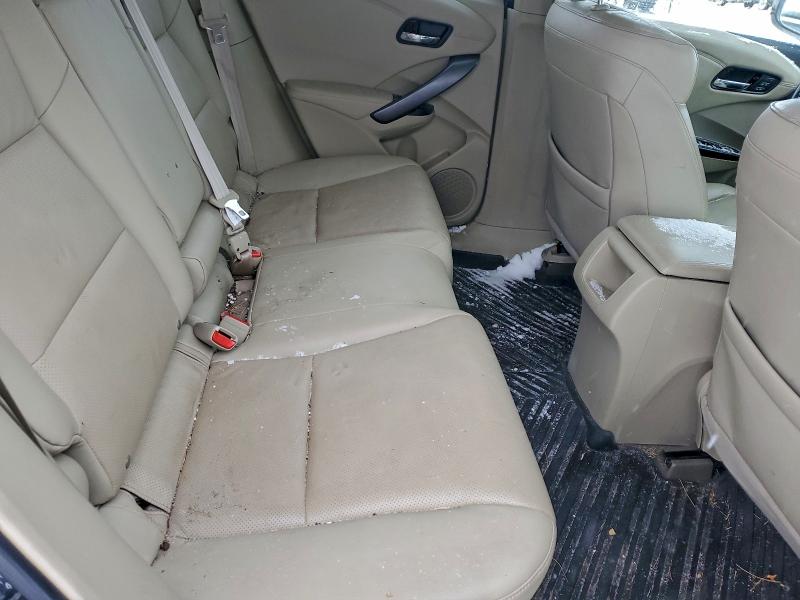 Photo 11 from auction – 2013 ACURA RDX TECHNO with VIN 5J8TB4H50DL006949