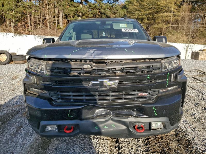 Photo 5 from auction – 2019 CHEVROLET SILVERADO with VIN 1GCPYFED2KZ423828
