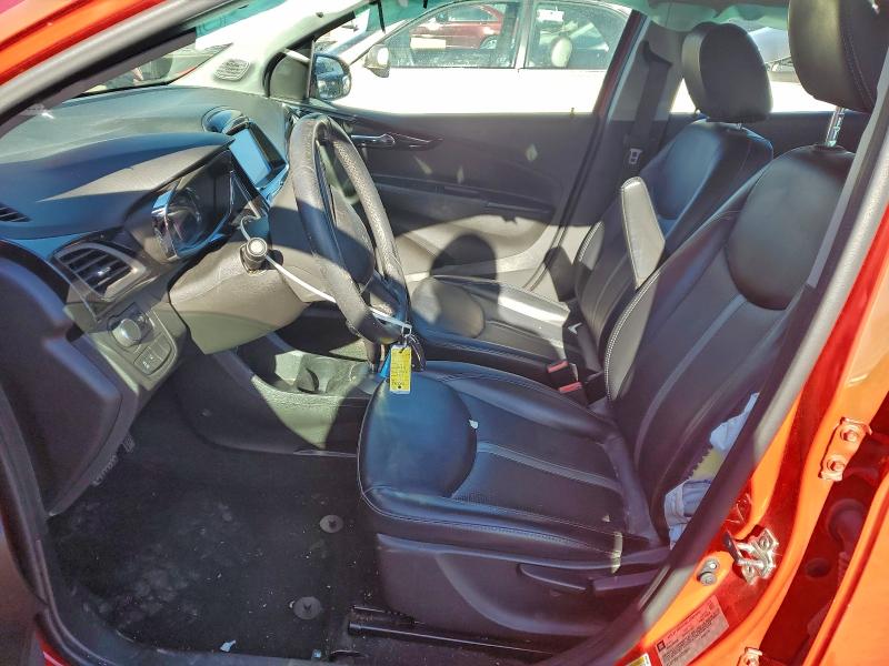 Photo 7 from auction – 2019 CHEVROLET SPARK with VIN KL8CF6SA7KC700032