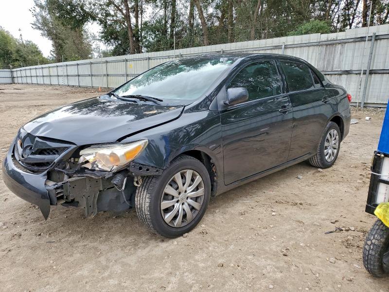 TOYOTA COROLLA 2012 with VIN 2T1BU4EE3CC772740 - Photo from auction