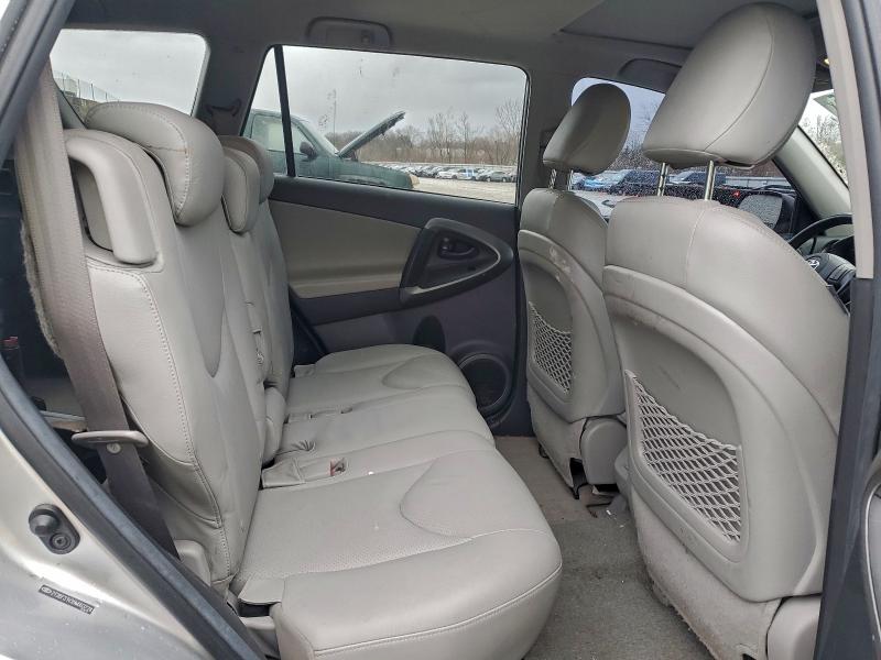 Photo 11 from auction – 2009 TOYOTA RAV4 LIMIT with VIN 2T3BF31V39W003728