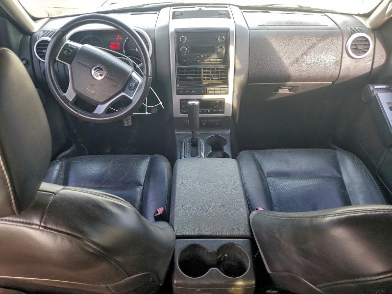 Photo 8 from auction – 2008 MERCURY MOUNTAINEE with VIN 4M2EU47E98UJ09073