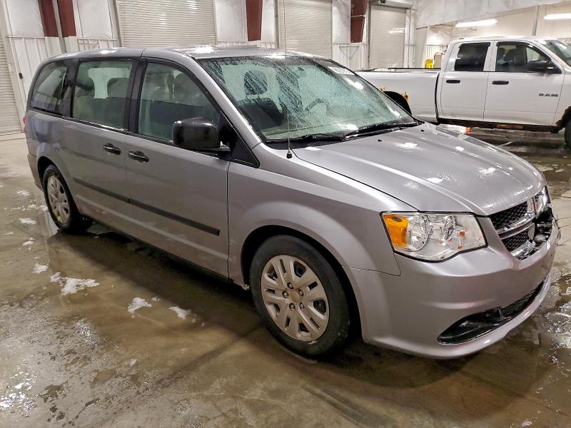 Photo 4 from auction – 2013 DODGE GRAND CARA with VIN 2C4RDGBG1DR741249