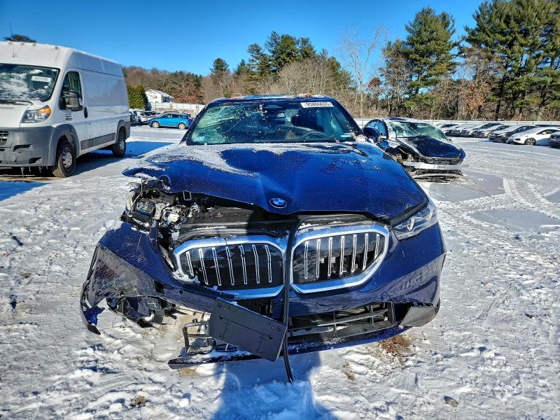 Photo 5 from auction – 2026 BMW 530 XI with VIN WBA53FJ06TCV39205