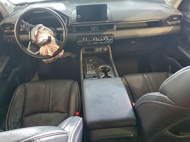 Photo 8 from auction – 2023 HONDA PILOT ELIT with VIN 5FNYG1H82PB013021