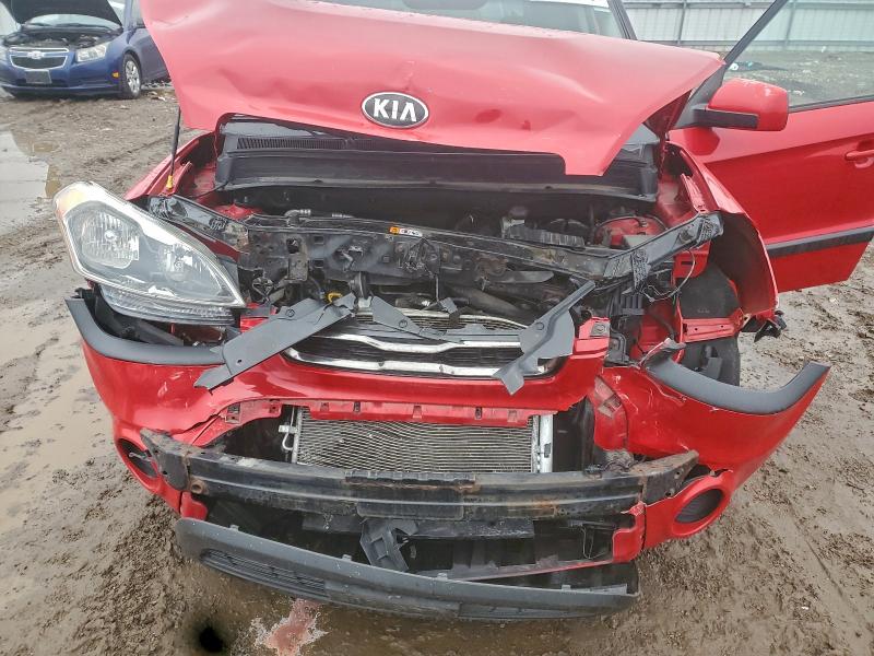 Photo 11 from auction – 2013 KIA SOUL with VIN KNDJT2A54D7627377