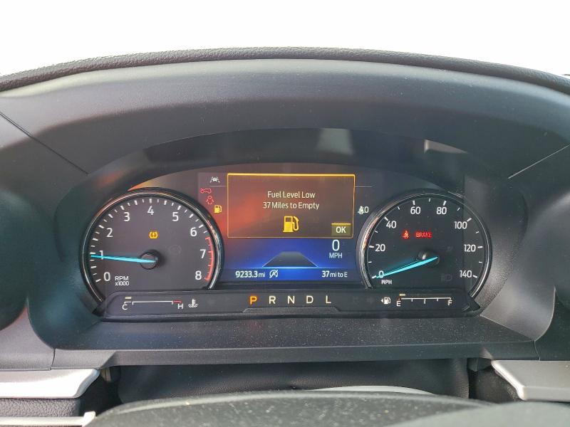 Photo 9 from auction – 2024 FORD EXPLORER X with VIN 1FMSK8DH3RGA34158