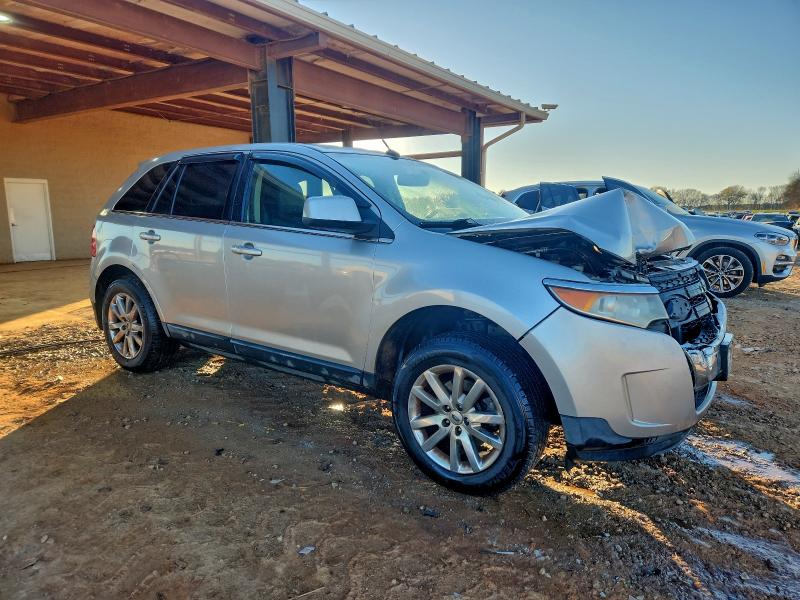 Photo 4 from auction – 2011 FORD EDGE LIMIT with VIN 2FMDK3KC5BBA64908