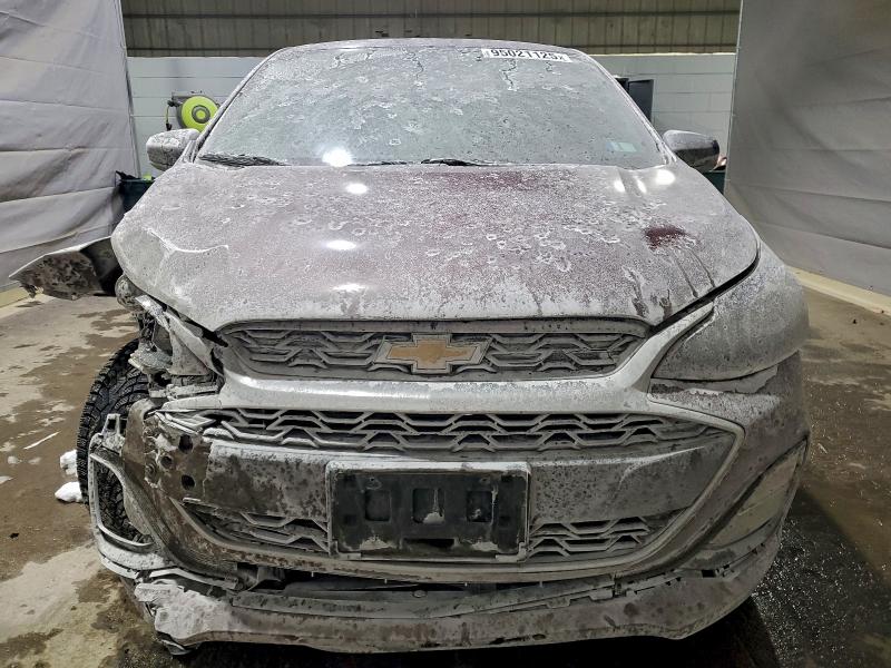 Photo 5 from auction – 2020 CHEVROLET SPARK LS with VIN KL8CB6SA3LC414420
