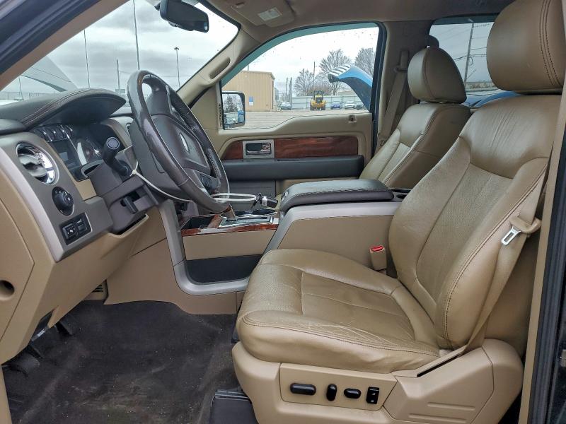 Photo 7 from auction – 2010 FORD F150 SUPER with VIN 1FTFW1EV4AFD17183
