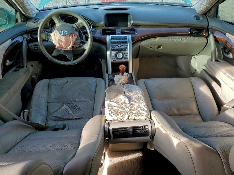 Photo 8 from auction – 2007 ACURA RL with VIN JH4KB16697C004446