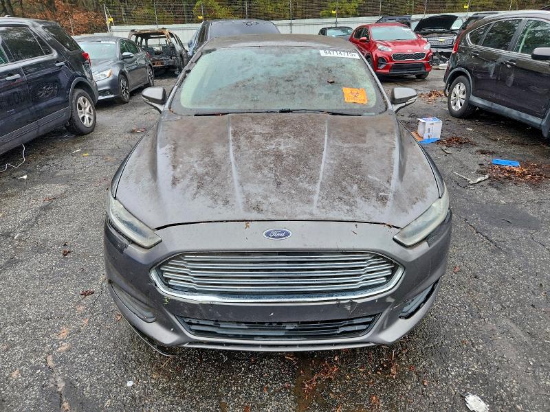 Photo 5 from auction – 2014 FORD FUSION with VIN 3FA6P0HD4ER167312