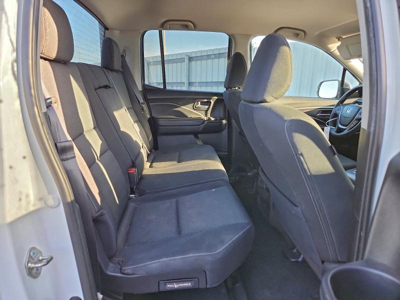 Photo 10 from auction – 2020 HONDA RIDGELINE with VIN 5FPYK2F1XLB001212