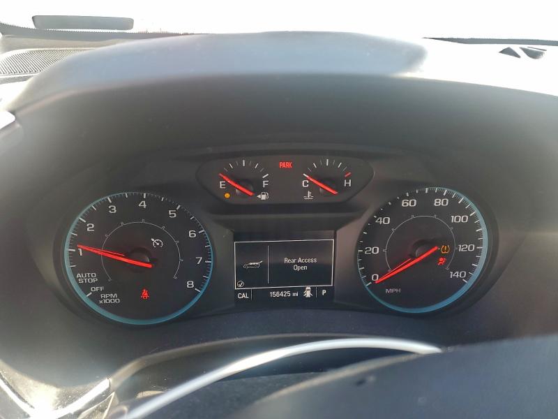 Photo 9 from auction – 2020 CHEVROLET EQUINOX LS with VIN 3GNAXHEV0LS566411