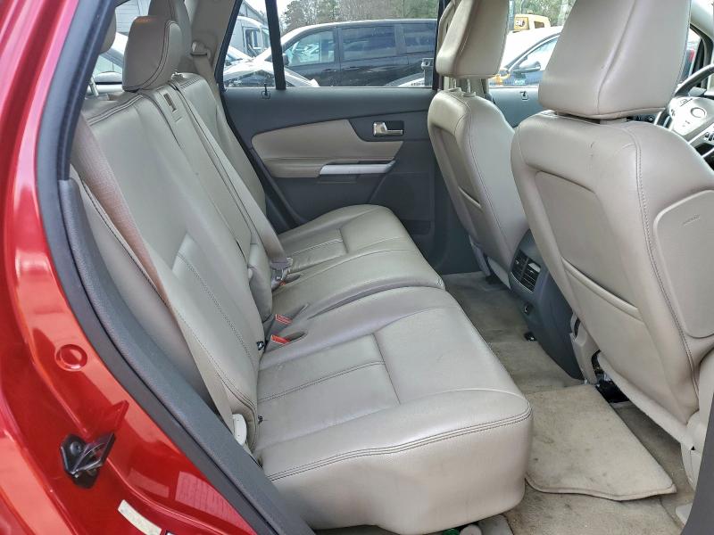 Photo 11 from auction – 2011 FORD EDGE LIMIT with VIN 2FMDK4KC7BBB11927