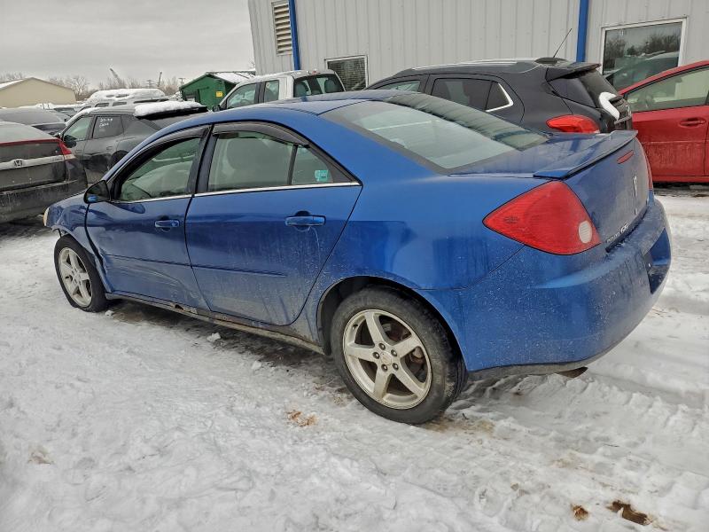 Photo 2 from auction – 2007 PONTIAC G6 BASE with VIN 1G2ZG58N274165362