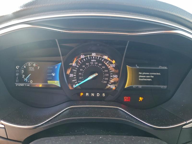 Photo 9 from auction – 2014 FORD FUSION SE with VIN 1FA6P0HD9E5359571