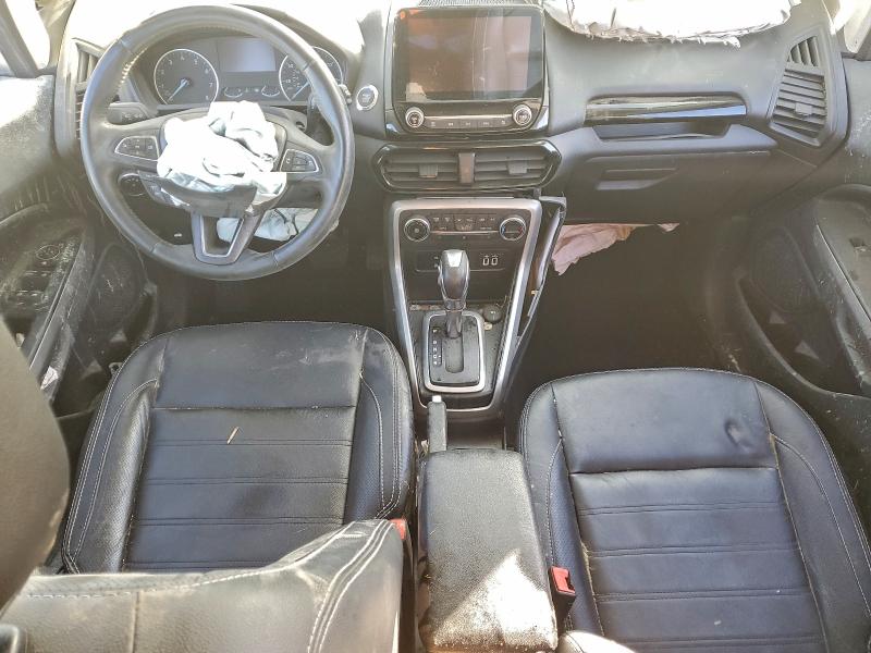Photo 8 from auction – 2019 FORD ECOSPORT T with VIN MAJ6S3KL1KC275297