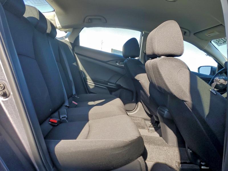 Photo 10 from auction – 2018 HONDA CIVIC LX with VIN 2HGFC2F59JH502293