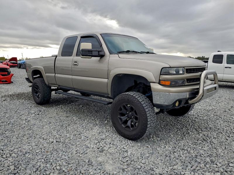Photo 4 from auction – 2001 CHEVROLET SILVERADO with VIN 2GCEK19T211124246