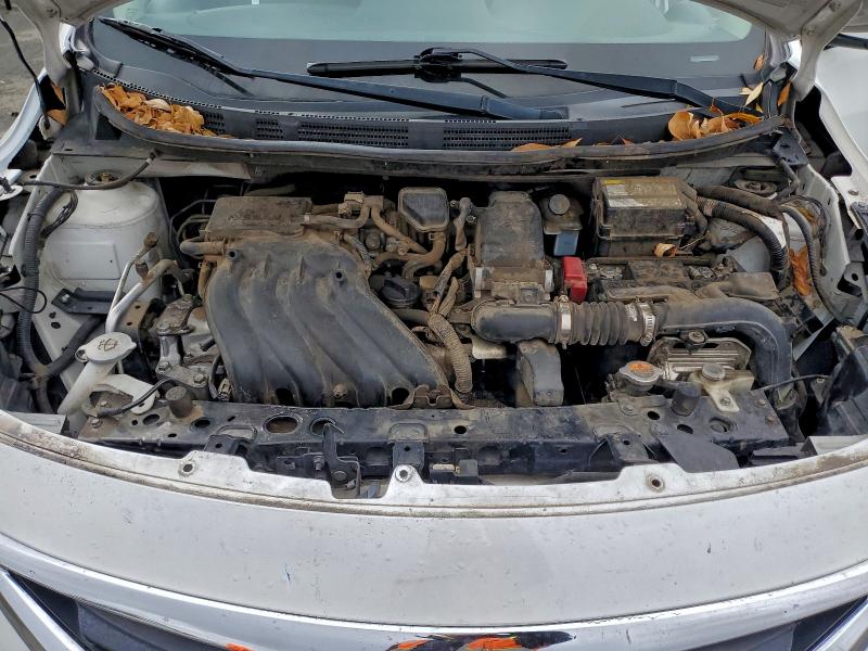 Zdjęcie 11 z aukcji – 2016 NISSAN VERSA S z VIN 3N1CN7APXGL862676