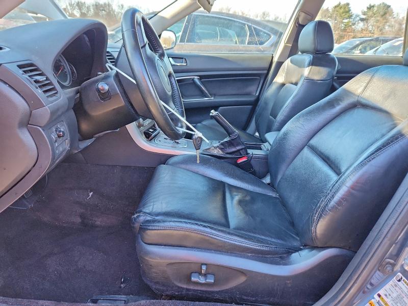 Photo 7 from auction – 2005 SUBARU LEGACY 2.5 with VIN 4S3BP626257371989