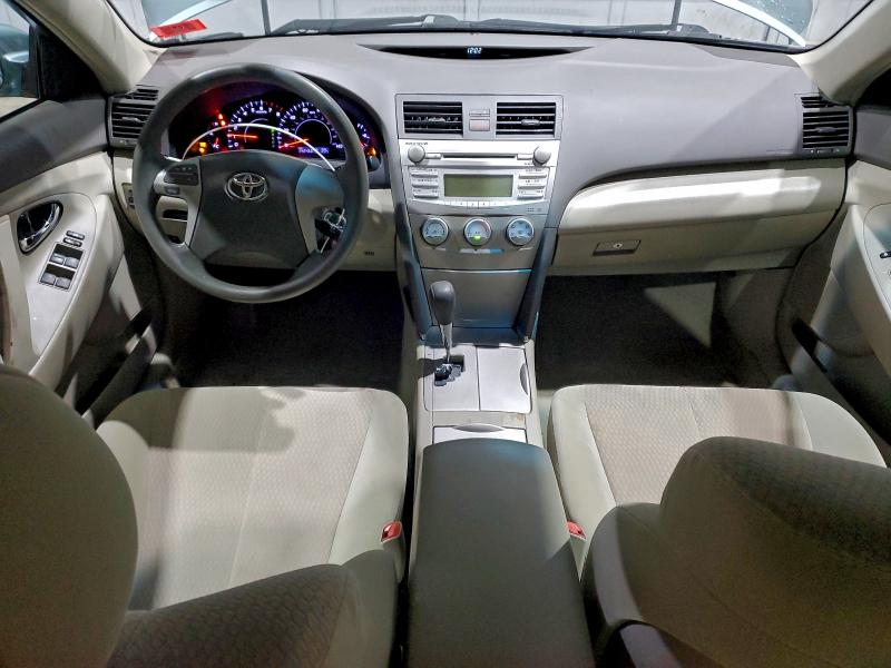 Photo 8 from auction – 2011 TOYOTA CAMRY BASE with VIN 4T4BF3EK9BR154447