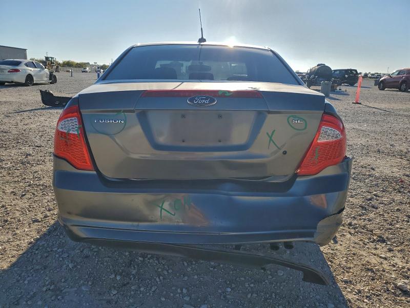 Photo 6 from auction – 2011 FORD FUSION SE with VIN 3FAHP0HA9BR235548
