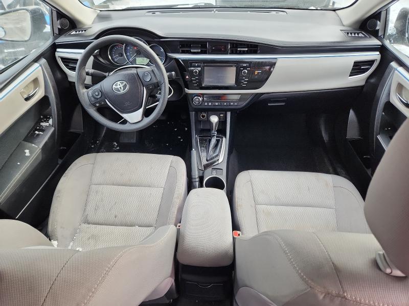 Photo 8 from auction – 2016 TOYOTA COROLLA L with VIN 2T1BURHE4GC573761