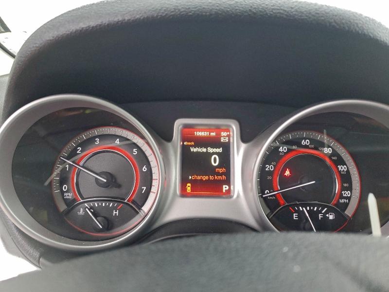 Photo 9 from auction – 2017 DODGE JOURNEY with VIN 3C4PDCAB8HT682645