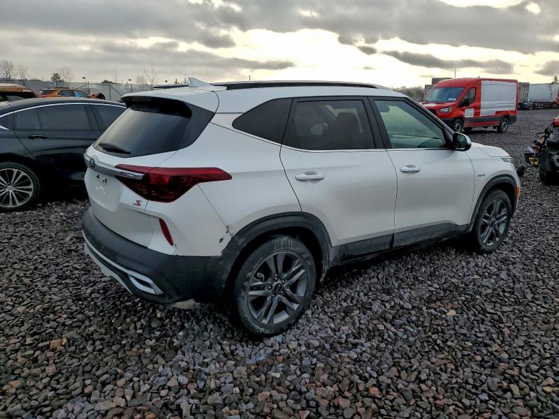Photo 3 from auction – 2021 KIA SELTOS S with VIN KNDEUCAA3M7187122