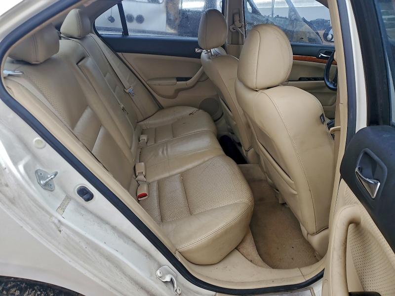 Photo 10 from auction – 2004 ACURA TSX with VIN JH4CL96894C010244