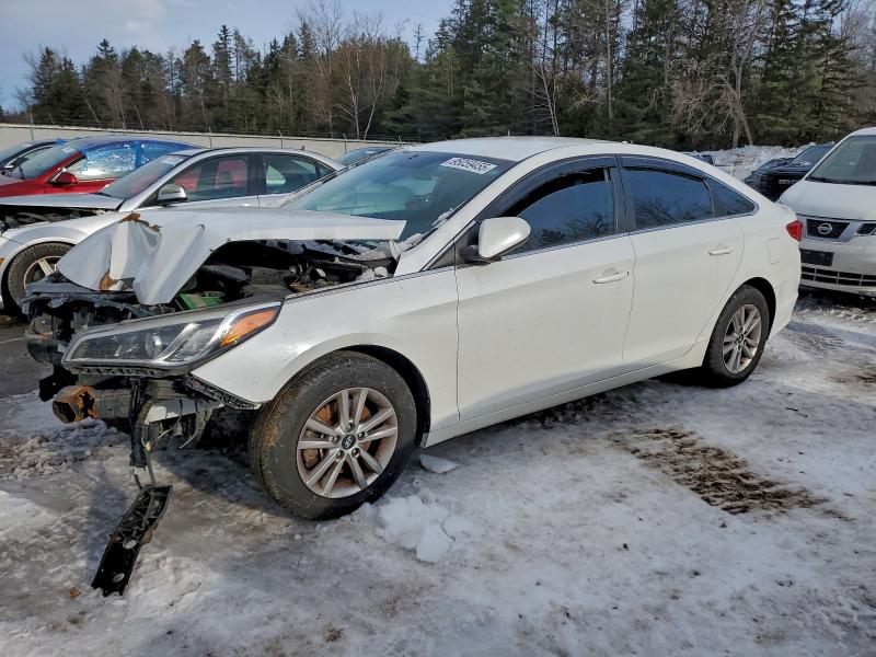 Photo 1 from auction – 2015 HYUNDAI SONATA SE with VIN 5NPE24AF3FH068668