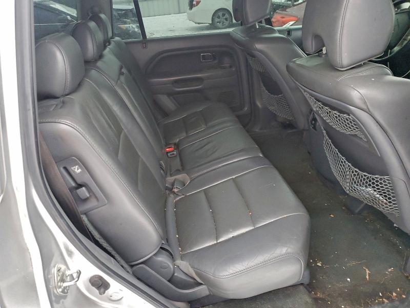 Photo 11 from auction – 2008 HONDA PILOT with VIN 5FNYF18518B025039