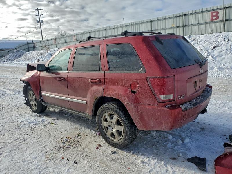 Photo 2 from auction – 2010 JEEP GRAND CHER with VIN 1J4PR4GK3AC120789
