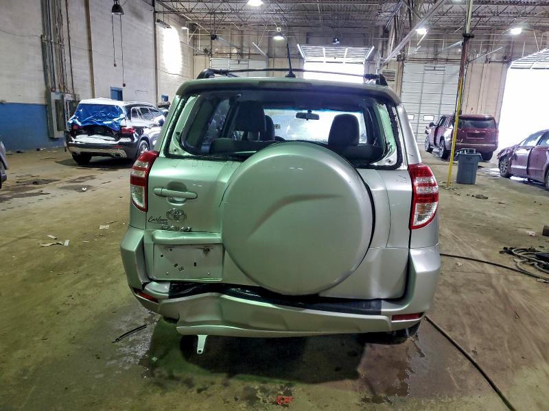 Photo 6 from auction – 2012 TOYOTA RAV4 with VIN 2T3ZF4DV0CW126653