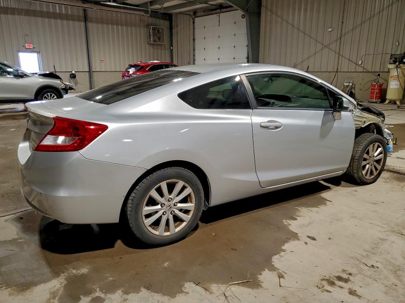 Photo 3 from auction – 2012 HONDA CIVIC EX with VIN 2HGFG3B85CH522716