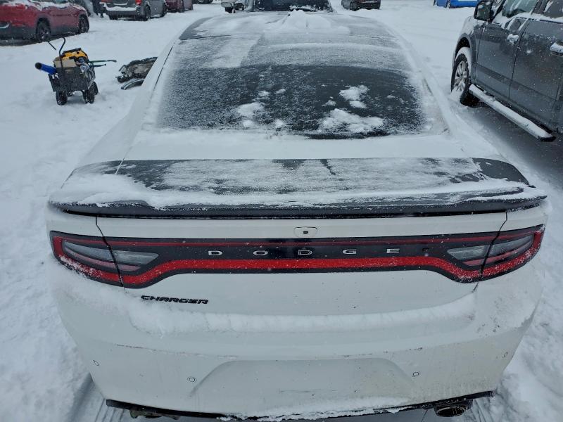 Photo 6 from auction – 2023 DODGE CHARGER R/ with VIN 2C3CDXCT5PH652719