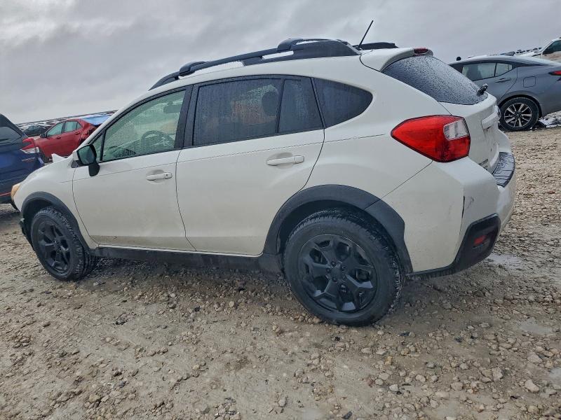 Photo 2 from auction – 2015 SUBARU XV CROSSTR with VIN JF2GPADC9F8288455