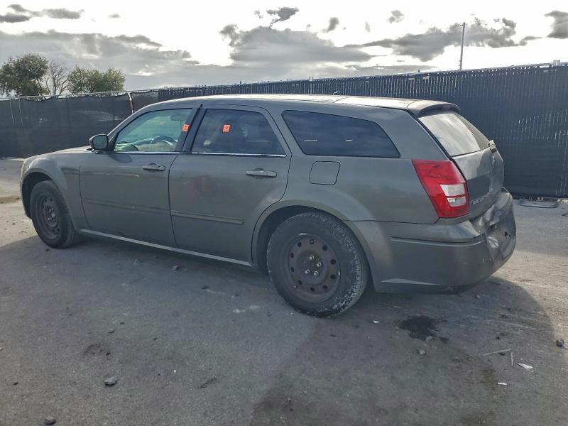 Photo 2 from auction – 2008 DODGE MAGNUM with VIN 2D4FV47T48H177681
