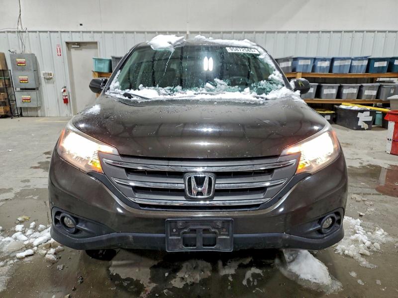Photo 5 from auction – 2014 HONDA CR-V EX with VIN 2HKRM4H51EH693271