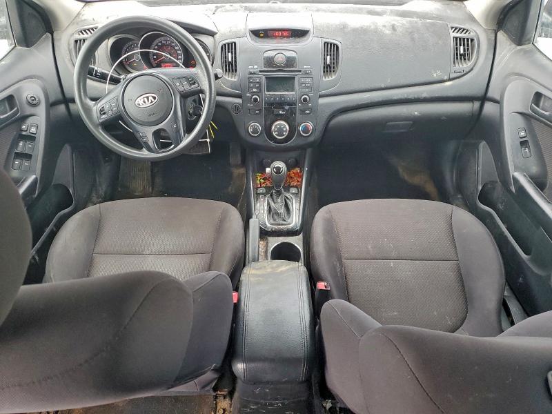 Photo 8 from auction – 2011 KIA FORTE EX with VIN KNAFU4A23B5372537