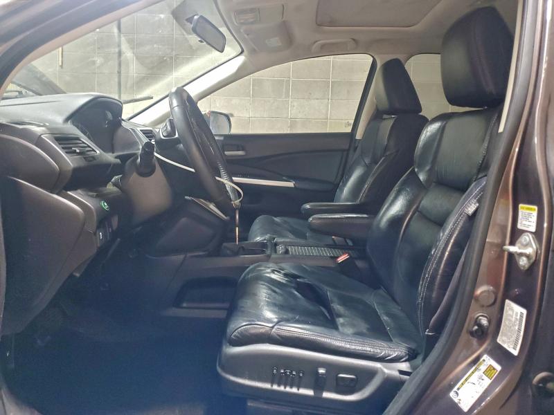 Photo 7 from auction – 2014 HONDA CR-V EXL with VIN 2HKRM3H72EH559901